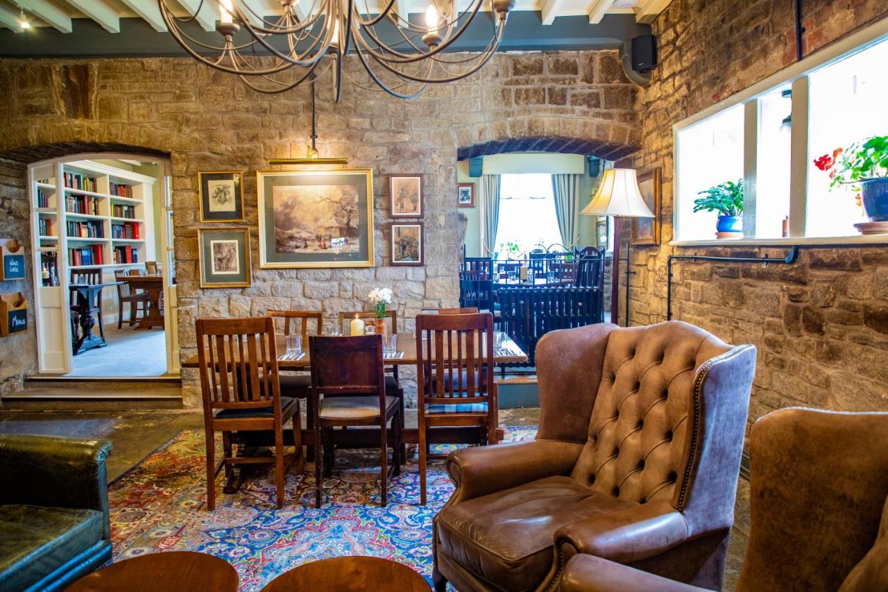 Haighton Manor - Brunning And Price Grimsargh Екстер'єр фото