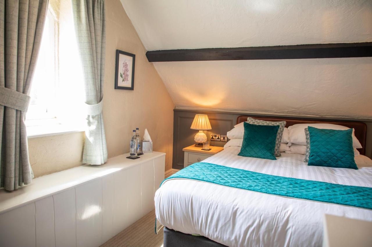 Haighton Manor - Brunning And Price Grimsargh Екстер'єр фото